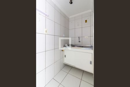 Studio à venda com 30m², 1 quarto e sem vagaCozinha