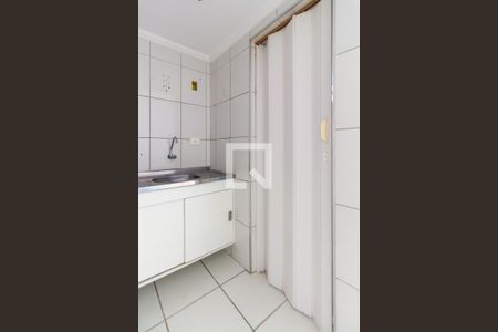 Studio à venda com 30m², 1 quarto e sem vagaCozinha