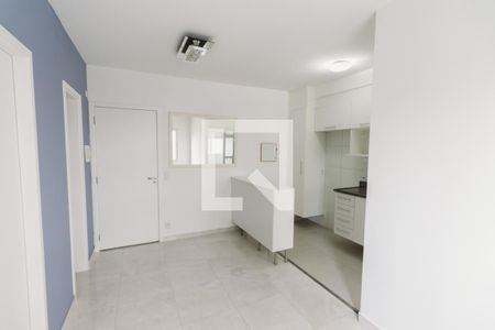 Sala de apartamento à venda com 1 quarto, 33m² em Barra Funda, São Paulo