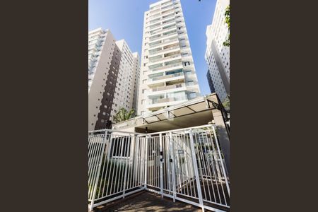 Fachada de apartamento à venda com 1 quarto, 33m² em Barra Funda, São Paulo