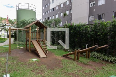 Playground de apartamento à venda com 1 quarto, 33m² em Barra Funda, São Paulo