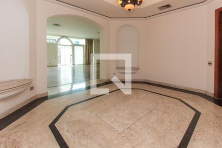 Hall interno de apartamento à venda com 4 quartos, 390m² em Jardim Paulista, São Paulo