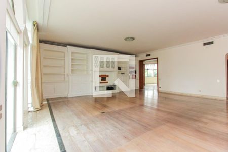 Sala de apartamento à venda com 4 quartos, 390m² em Jardim Paulista, São Paulo