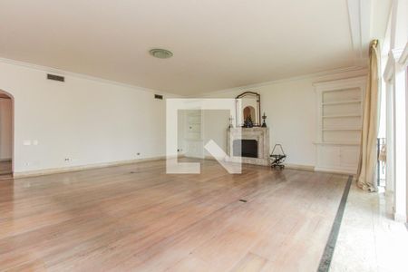 Sala de apartamento à venda com 4 quartos, 390m² em Jardim Paulista, São Paulo