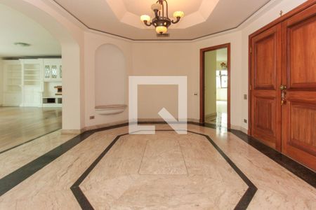 Hall interno de apartamento à venda com 4 quartos, 390m² em Jardim Paulista, São Paulo