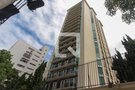Apartamento à venda com 390m², 4 quartos e 5 vagas Apartamento à venda com 390m², 4 quartos e 5 vagasFachada