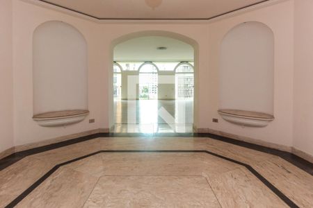 Hall interno de apartamento à venda com 4 quartos, 390m² em Jardim Paulista, São Paulo