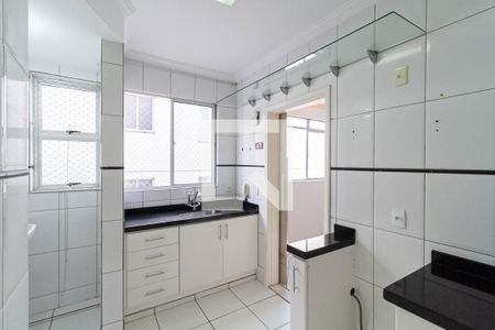 Apartamento para alugar com 60m², 2 quartos e 1 vagaCozinha