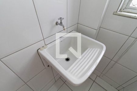 Apartamento para alugar com 60m², 2 quartos e 1 vagaÁrea de serviço