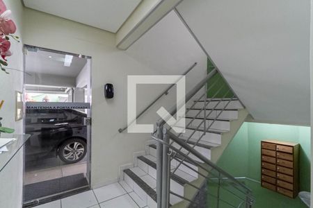 Apartamento para alugar com 60m², 2 quartos e 1 vagaEntrada