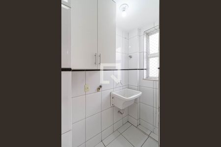 Apartamento para alugar com 60m², 2 quartos e 1 vagaÁrea de serviço