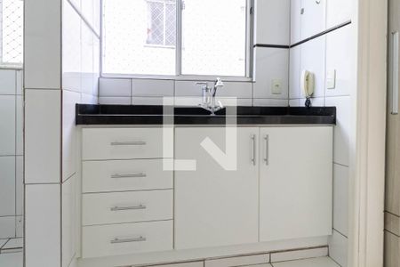 Apartamento para alugar com 60m², 2 quartos e 1 vagaCozinha