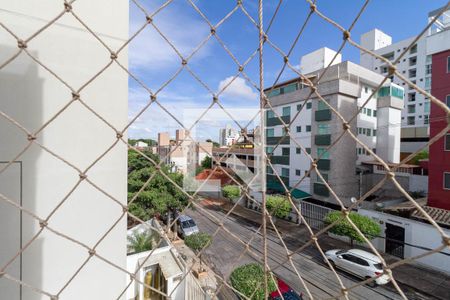 Apartamento para alugar com 60m², 2 quartos e 1 vagaVista do quarto 2 