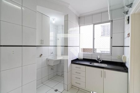 Apartamento para alugar com 60m², 2 quartos e 1 vagaCozinha