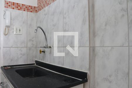 Apartamento para alugar com 25m², 1 quarto e sem vagaCozinha