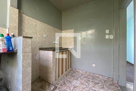 Apartamento para alugar com 50m², 2 quartos e 1 vaga Apartamento para alugar com 50m², 2 quartos e 1 vagaCozinha e Área de Serviço