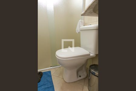 Casa à venda com 180m², 3 quartos e 2 vagasBanheiro da Suíte 3