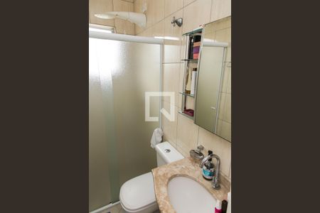 Casa à venda com 180m², 3 quartos e 2 vagasBanheiro da Suíte 3