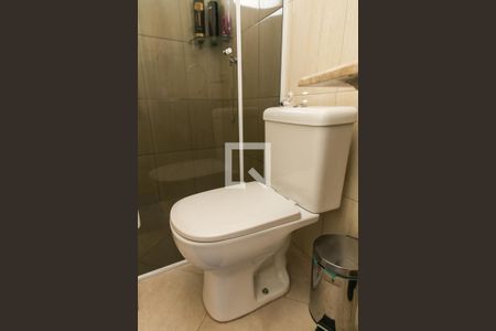 Casa à venda com 180m², 3 quartos e 2 vagasBanheiro da Suíte 1