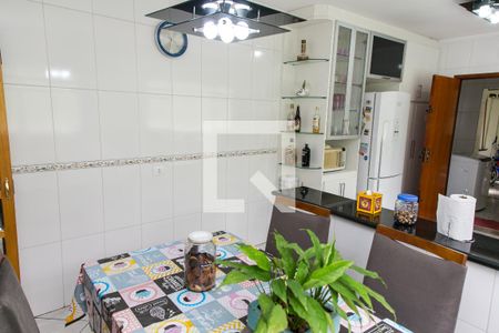 Casa à venda com 180m², 3 quartos e 2 vagasSala de Jantar 