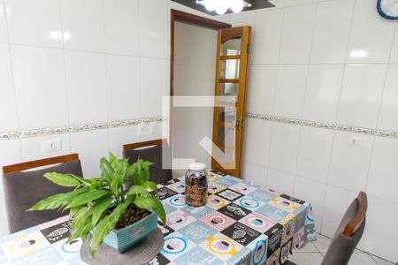 Casa à venda com 180m², 3 quartos e 2 vagasSala de Jantar 