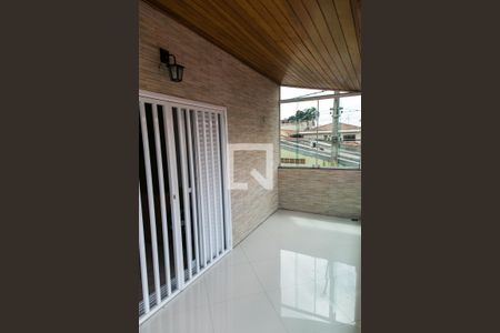 Casa à venda com 180m², 3 quartos e 2 vagasVaranda da Suíte 1  