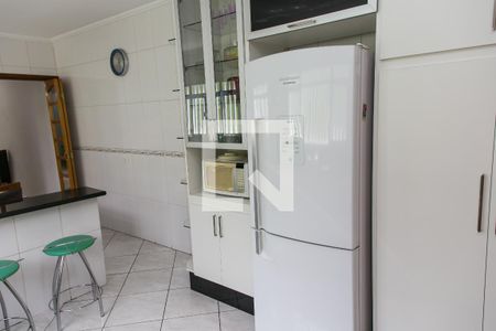 Casa à venda com 180m², 3 quartos e 2 vagasCozinha