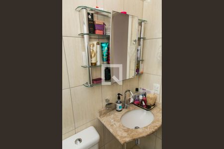 Casa à venda com 180m², 3 quartos e 2 vagasBanheiro da Suíte 3