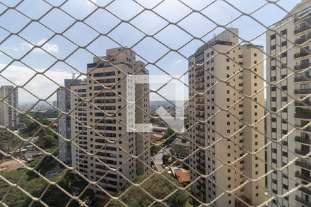 Apartamento para alugar com 54m², 2 quartos e 1 vaga Apartamento para alugar com 54m², 2 quartos e 1 vagaVista da Varanda da Sala