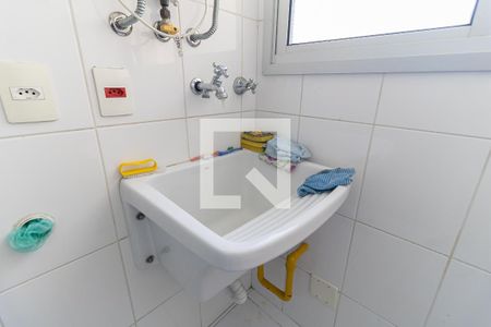 Apartamento para alugar com 54m², 2 quartos e 1 vaga Apartamento para alugar com 54m², 2 quartos e 1 vagaLavanderia