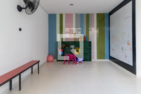 Apartamento para alugar com 54m², 2 quartos e 1 vaga Apartamento para alugar com 54m², 2 quartos e 1 vagaBrinquedoteca