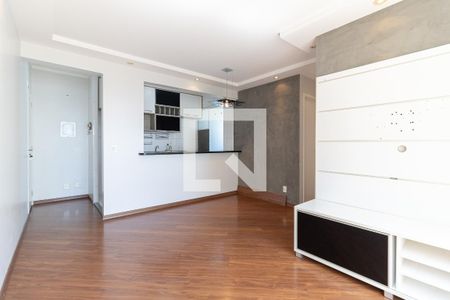 Apartamento para alugar com 54m², 2 quartos e 1 vaga Apartamento para alugar com 54m², 2 quartos e 1 vagaSala