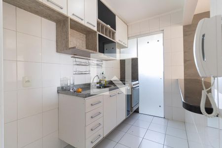 Apartamento para alugar com 54m², 2 quartos e 1 vaga Apartamento para alugar com 54m², 2 quartos e 1 vagaCozinha