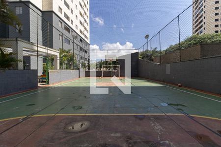 Apartamento para alugar com 54m², 2 quartos e 1 vaga Apartamento para alugar com 54m², 2 quartos e 1 vagaQuadra de Esportes