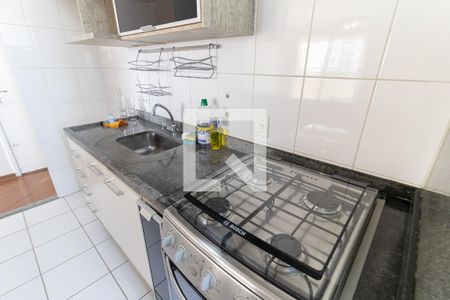 Apartamento para alugar com 54m², 2 quartos e 1 vaga Apartamento para alugar com 54m², 2 quartos e 1 vagaCozinha