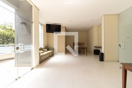 Apartamento para alugar com 54m², 2 quartos e 1 vaga Apartamento para alugar com 54m², 2 quartos e 1 vagaSalão de Festas