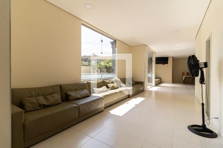 Apartamento para alugar com 54m², 2 quartos e 1 vaga Apartamento para alugar com 54m², 2 quartos e 1 vagaSalão de Festas