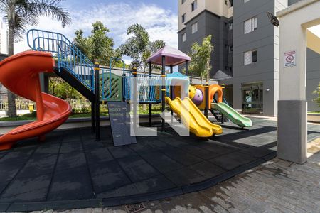 Apartamento para alugar com 54m², 2 quartos e 1 vaga Apartamento para alugar com 54m², 2 quartos e 1 vagaPlayground