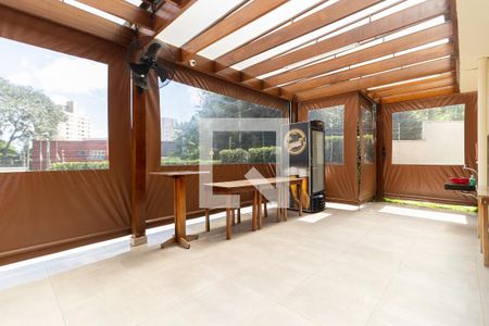 Apartamento para alugar com 54m², 2 quartos e 1 vaga Apartamento para alugar com 54m², 2 quartos e 1 vagaChurrasqueira 2