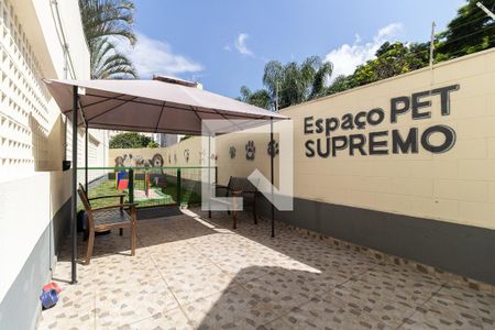 Apartamento para alugar com 54m², 2 quartos e 1 vaga Apartamento para alugar com 54m², 2 quartos e 1 vagaEspaço Pet