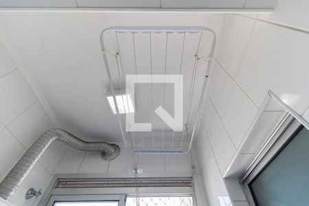 Apartamento para alugar com 54m², 2 quartos e 1 vaga Apartamento para alugar com 54m², 2 quartos e 1 vagaLavanderia