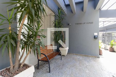 Apartamento para alugar com 54m², 2 quartos e 1 vaga Apartamento para alugar com 54m², 2 quartos e 1 vagaÁrea Comum