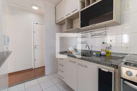 Apartamento para alugar com 54m², 2 quartos e 1 vaga Apartamento para alugar com 54m², 2 quartos e 1 vagaCozinha