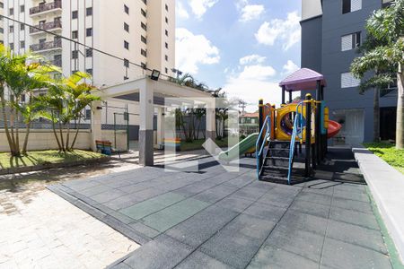 Apartamento para alugar com 54m², 2 quartos e 1 vaga Apartamento para alugar com 54m², 2 quartos e 1 vagaPlayground