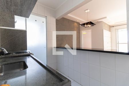 Apartamento para alugar com 54m², 2 quartos e 1 vaga Apartamento para alugar com 54m², 2 quartos e 1 vagaCozinha