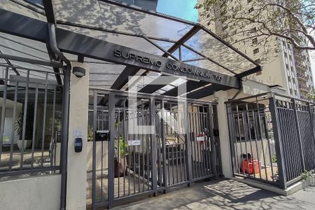 Apartamento para alugar com 54m², 2 quartos e 1 vaga Apartamento para alugar com 54m², 2 quartos e 1 vagaFachada