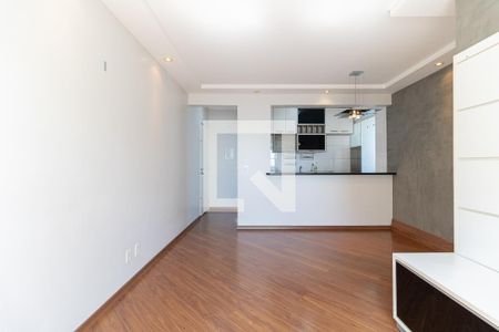 Apartamento para alugar com 54m², 2 quartos e 1 vaga Apartamento para alugar com 54m², 2 quartos e 1 vagaSala