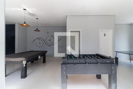 Apartamento para alugar com 54m², 2 quartos e 1 vaga Apartamento para alugar com 54m², 2 quartos e 1 vagaSala de Jogos