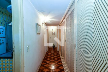 Corredor de apartamento à venda com 3 quartos, 150m² em Copacabana, Rio de Janeiro