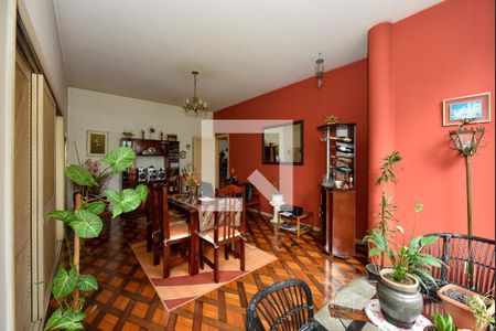 Sala de apartamento à venda com 3 quartos, 150m² em Copacabana, Rio de Janeiro